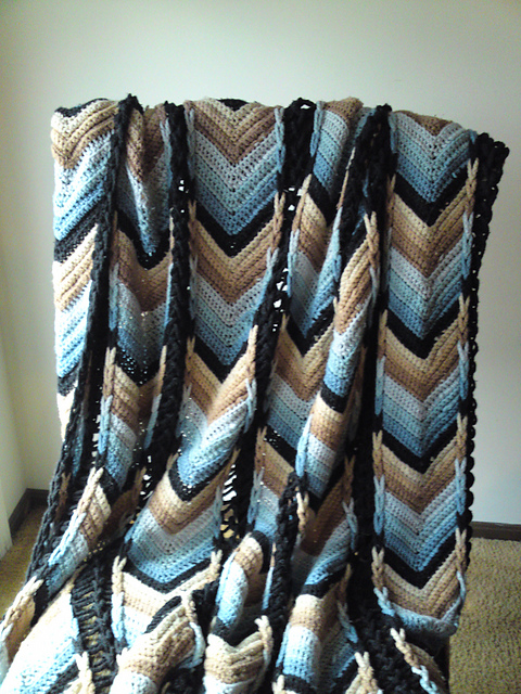 Cabled Ripple
