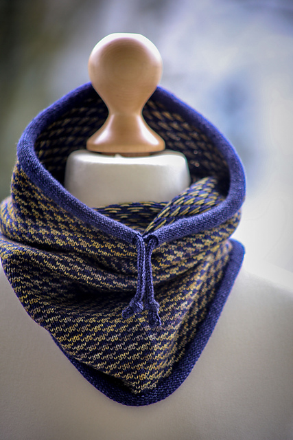 DYO Drawstring Cowl