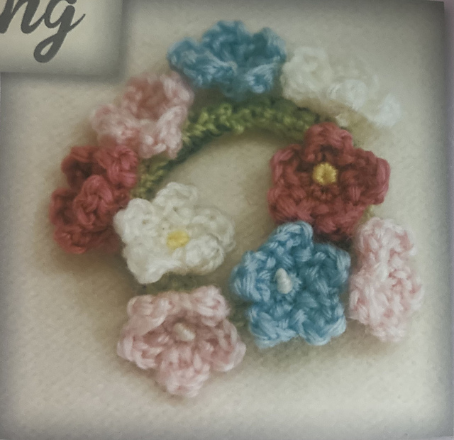 Flower Ring