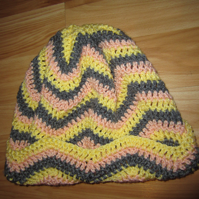 Flying Trapeze Hat