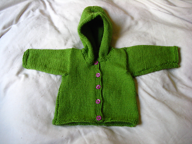 Baby Hoody