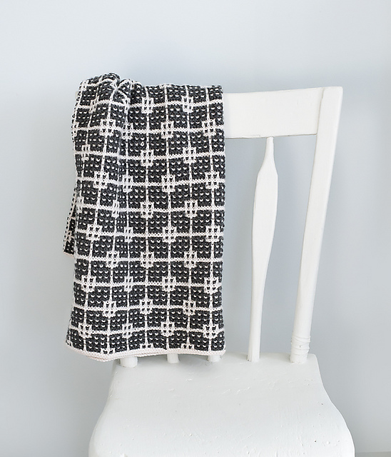 Pandorica Baby Blanket