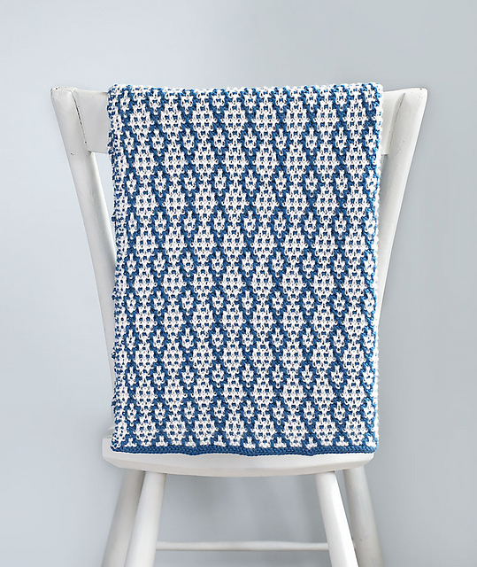 Lazarus Baby Blanket