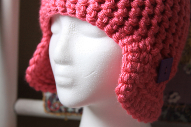 Helmet in Pink