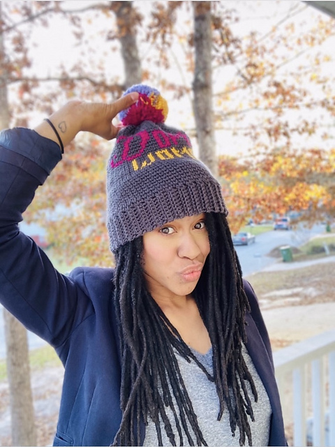 Dope Women Beanie