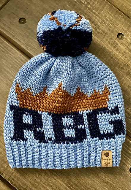 RBG Beanie