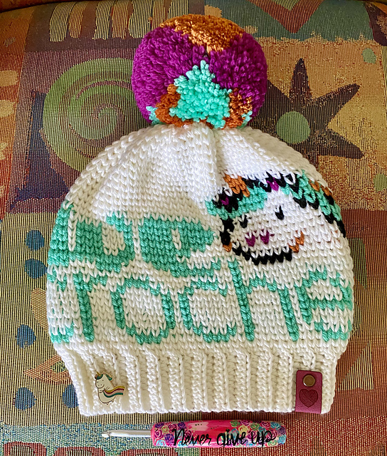 We Crochet Beanie