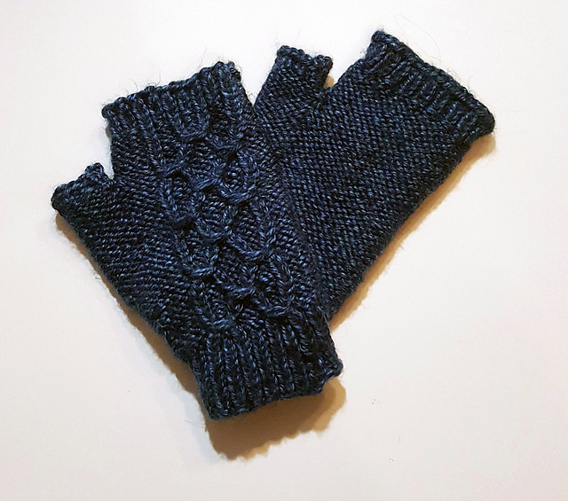 Smock It To Me Mitts