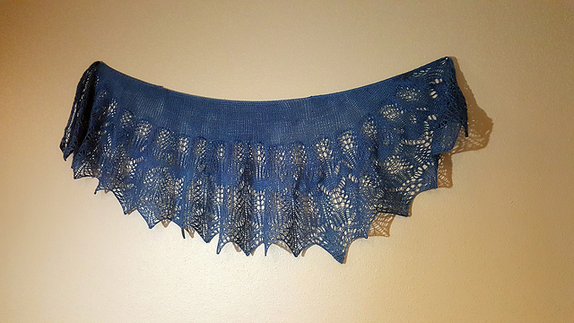 Sea You Shawl