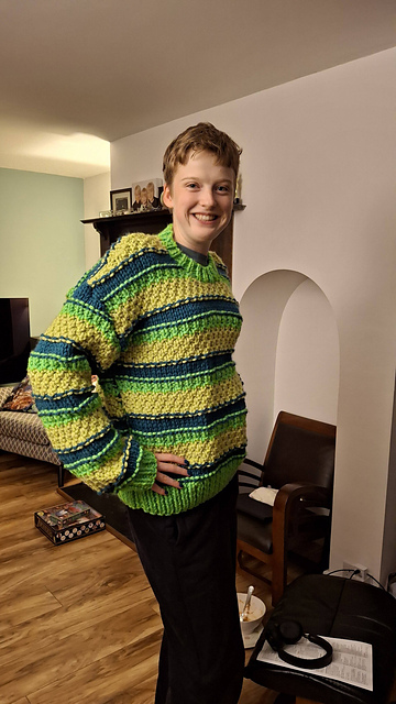 Stylecraft super chunky 10123