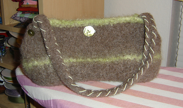 Banana Hobo Bag