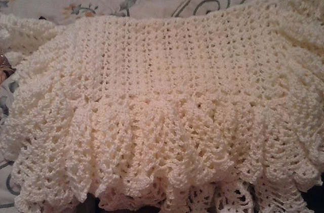 Heirloom Blanket