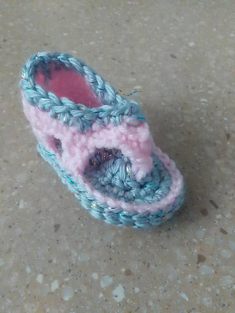 Infant Summer Sandals