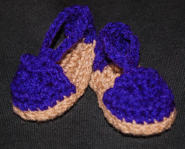 Infant Espadrille 2 Sandal