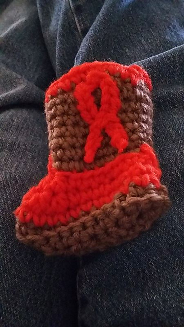 Infant Cowboy Boots