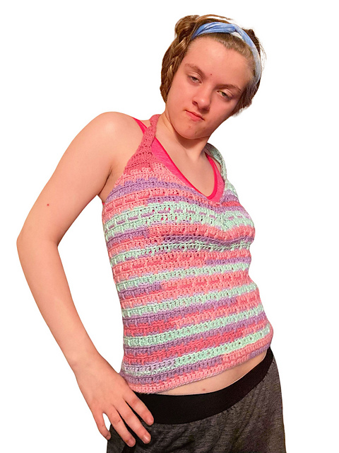 Blessing Halter Top
