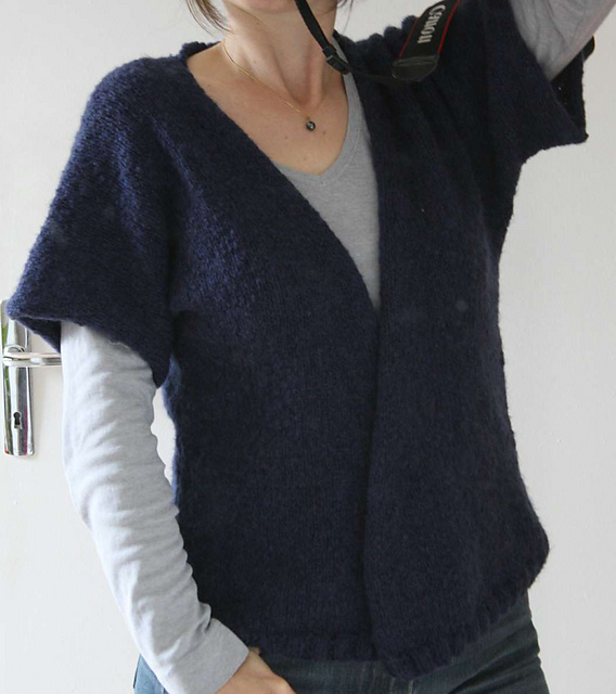 gilet kimono #046-T10-343