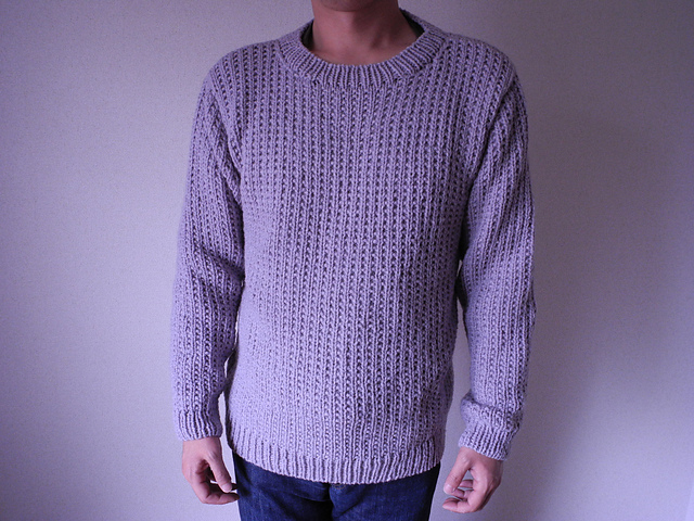 #40 Pullover