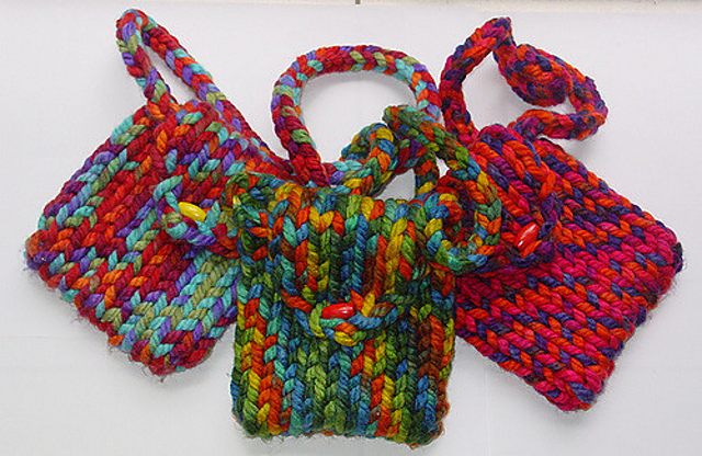 "BIG" Fun Pouch