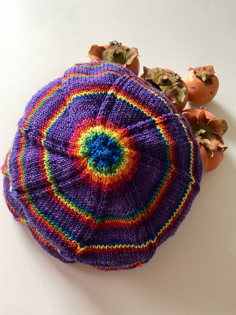 Twirly Toque