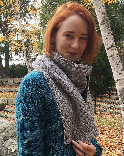 Beauchamp Point Scarf