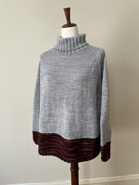New Harbor Turtleneck