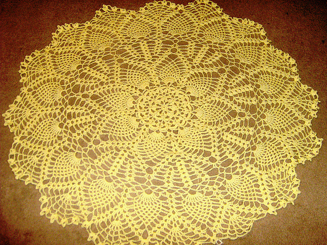 Pineapple in the Round