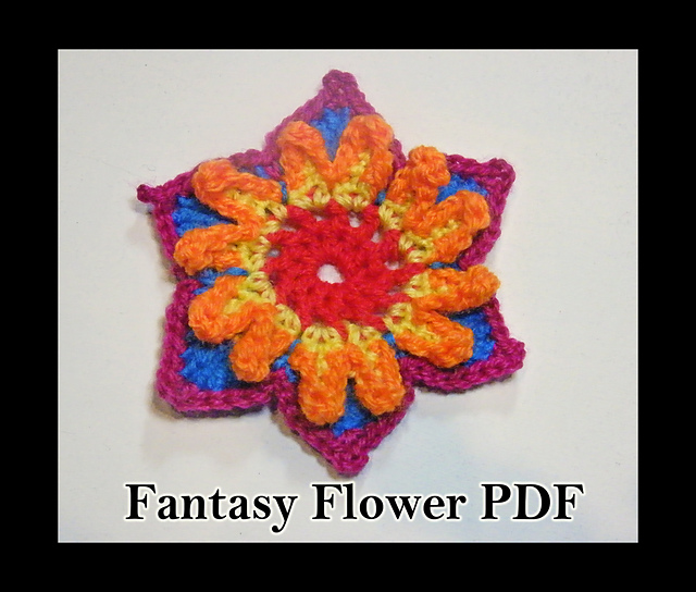 Fantasy Flower