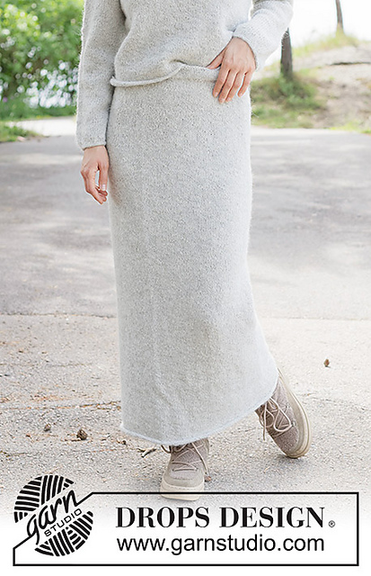 263-6 Soft Horizon Skirt