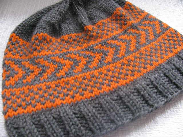 V. Hans Jungck's Cap