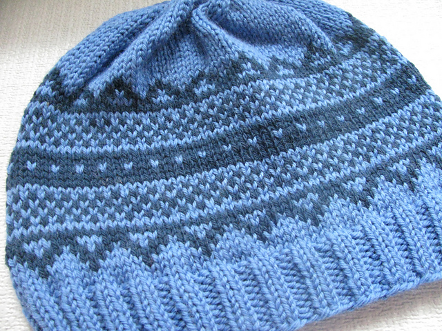 I. Christopher Anderson's Cap