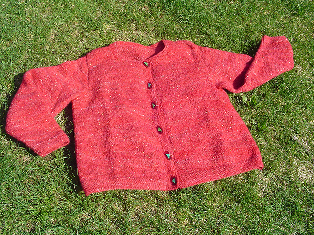 Oceania Cardigan
