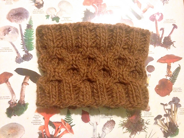 Bun-Safe, Honeycomb Cable, Extra Wide Headband