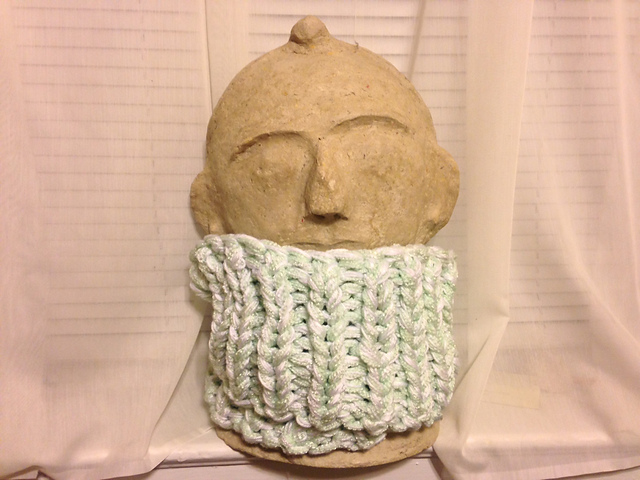 2 Hour Infinity Scarf