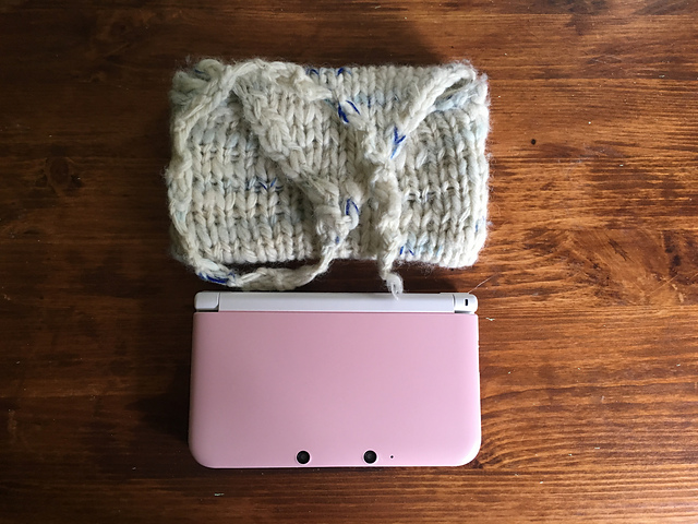 Nintendo 3DS XL Envelope (case)