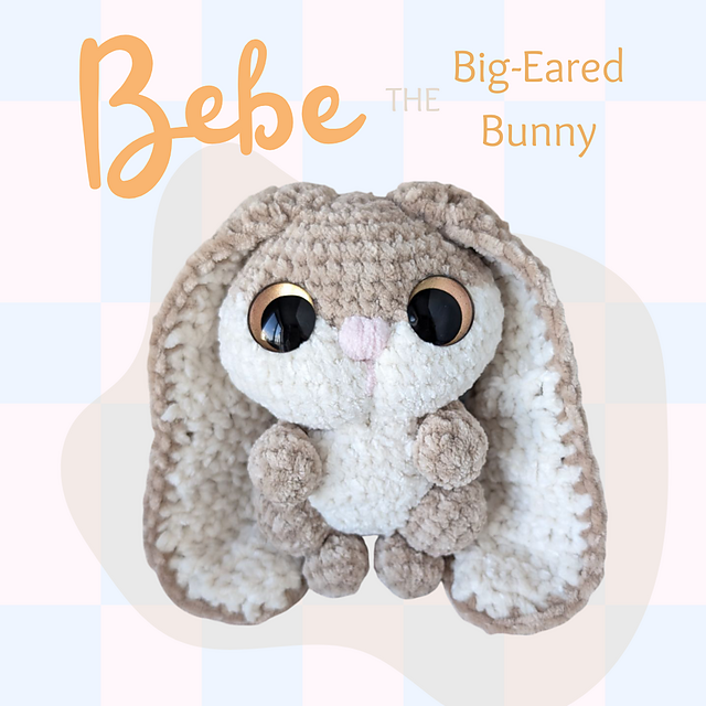 Bebe the Big-Eared Bunny