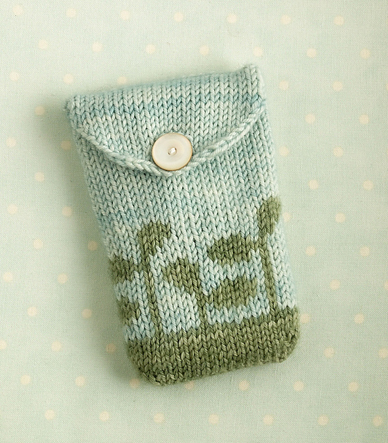 gadget case / seed pouch
