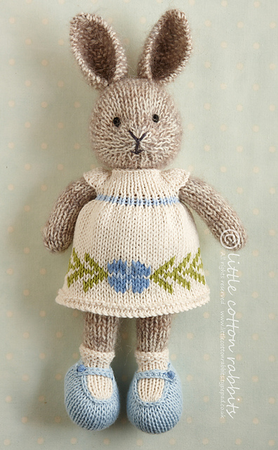 Spring flower dress