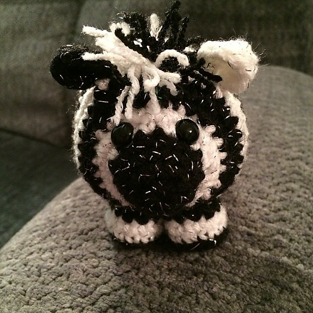 Zachary Zebra