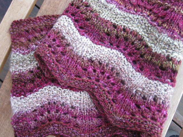 Blenheim Roses Cowl