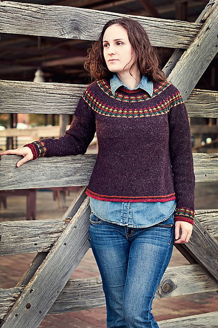 Cider Mill Pullover