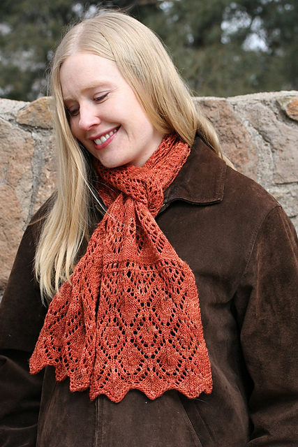 Orbspinner Scarf