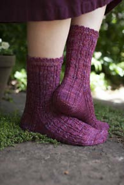 Jane's Dancing Stockings