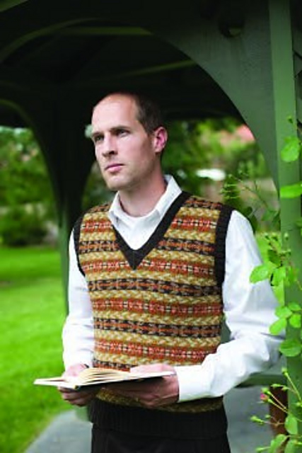 Abbey Mill Farm Vest