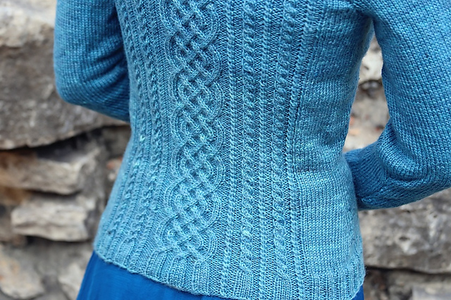 Boudicca Cardigan