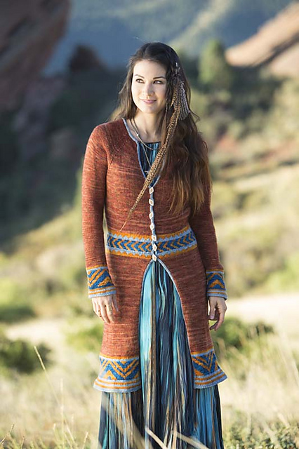 Grand Canyon Coat
