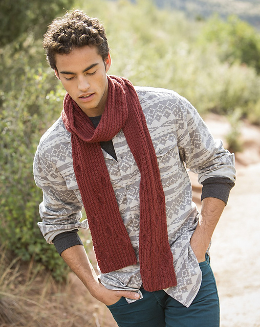 Seven Falls Scarf