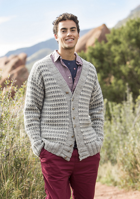 San Juans Sweater