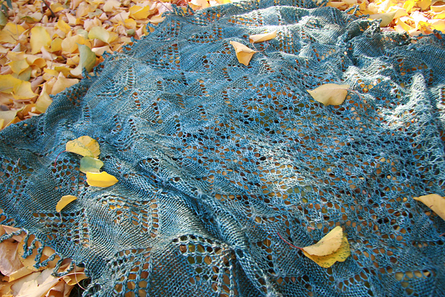 Isabella Shawl