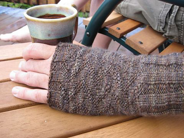 Cuppa Joe Mitts